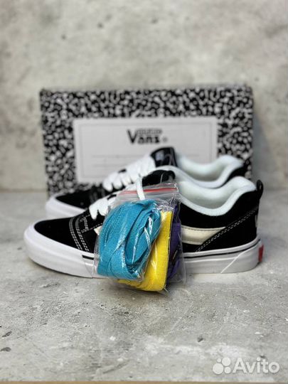 Кеды vans knu skool