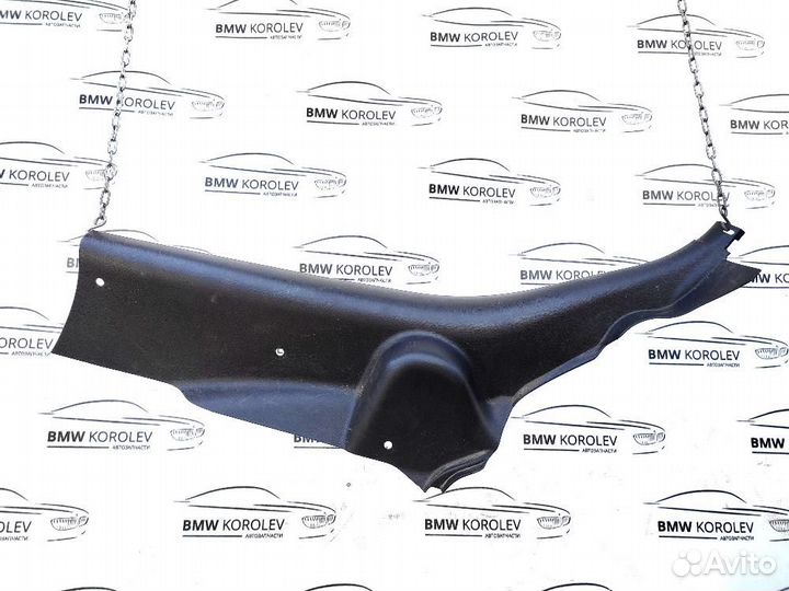 Накладка арки задняя левая Mazda Mazda 3