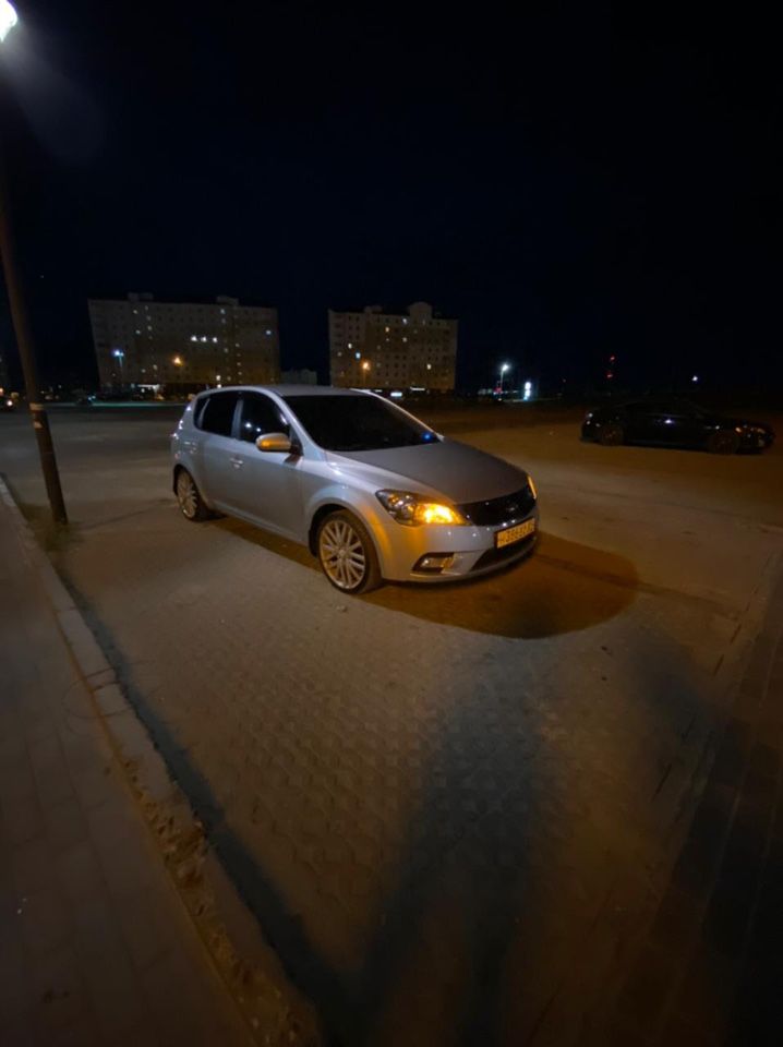 Kia Ceed: фото владельца