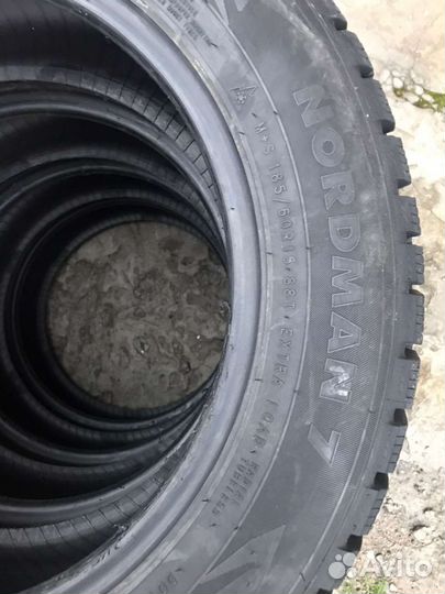 Nokian Tyres Nordman 7 185/60 R15