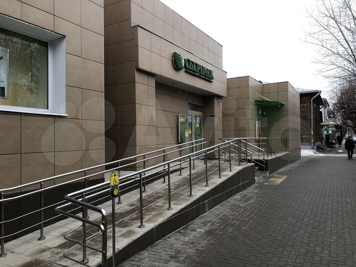 Нежилое помещение 276,3 м²