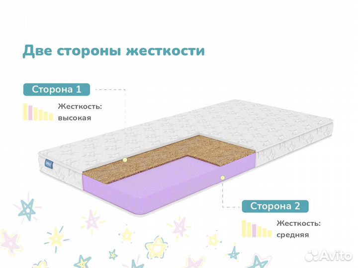 Матрас Димакс Космос 70х195