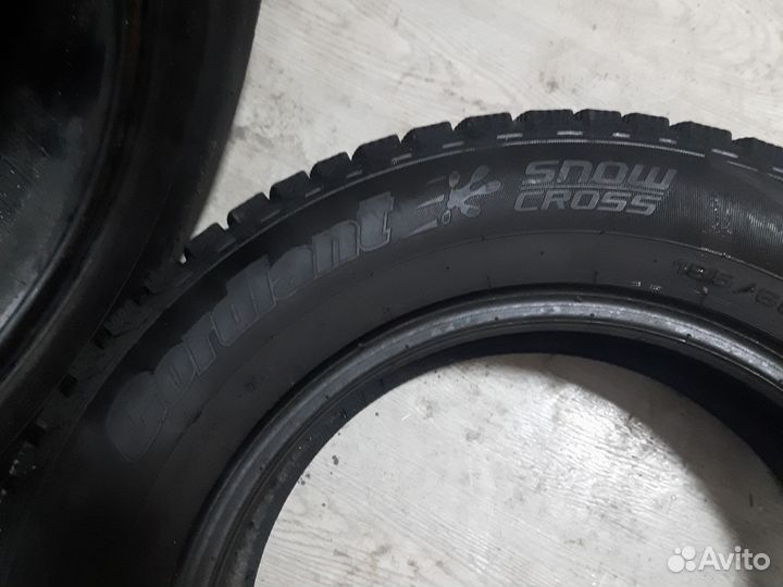 Cordiant Snow Cross 195/65 R15 91T