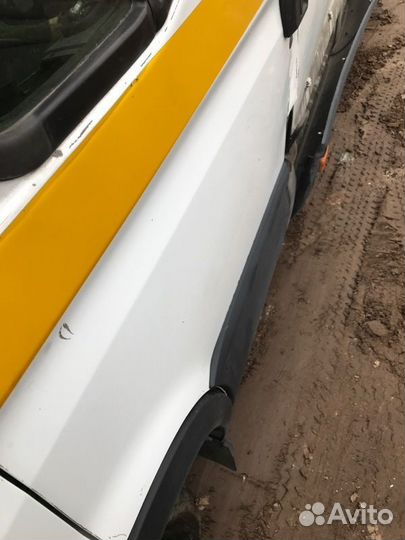 Дверь боковая передняя левая Iveco Daily 5 2014