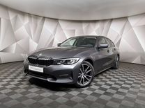 BMW 3 серия 2.0 AT, 2021, 56 118 км, с пробегом, цена 3 248 000 руб.