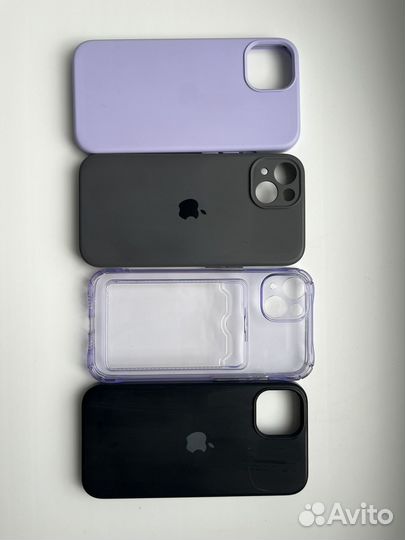 Чехлы на iPhone 13