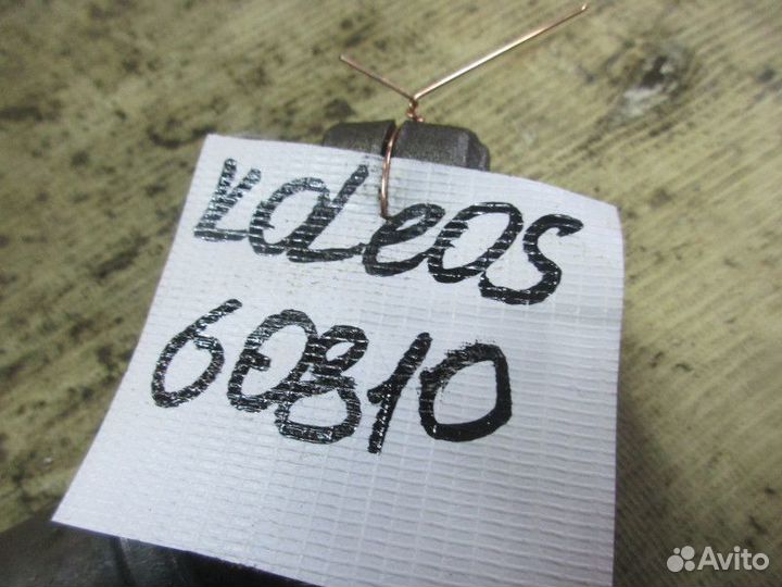 Кардан рулевой Renault Koleos (HY) 2008-2016 (4808