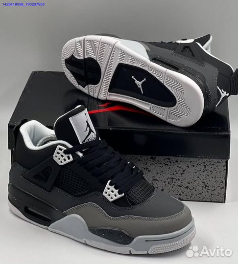 Nike Air Jordan 4 (Арт.51355)