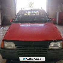 Opel Kadett 1.8 MT, 1989, 52 635 км, с пробегом, цена 155 000 руб.