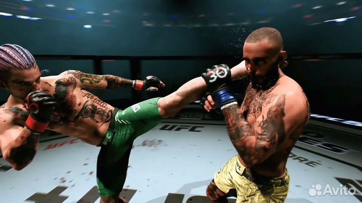 UFC 5 PS5