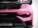 Детский электромобиль авто Ламборджини Розовый