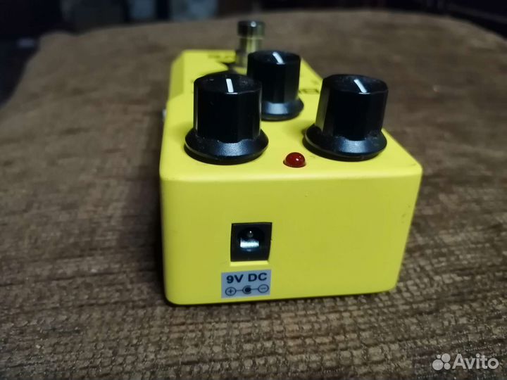 Гитарные педали