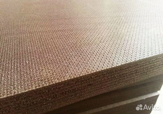 Фанера ламинированная 35 мм