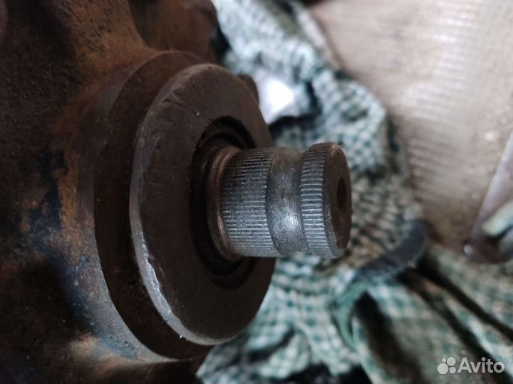 Рулевой редуктор mercedes 609 811 LS3