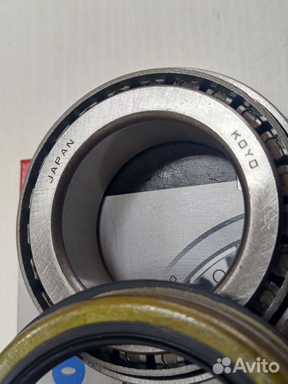 Подшипники передней ступицы Tagaz Tager RoadPartne