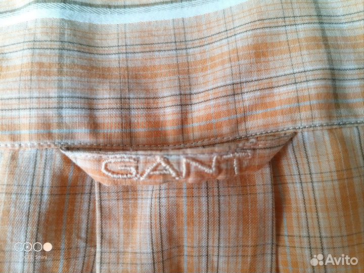 Рубашка Gant