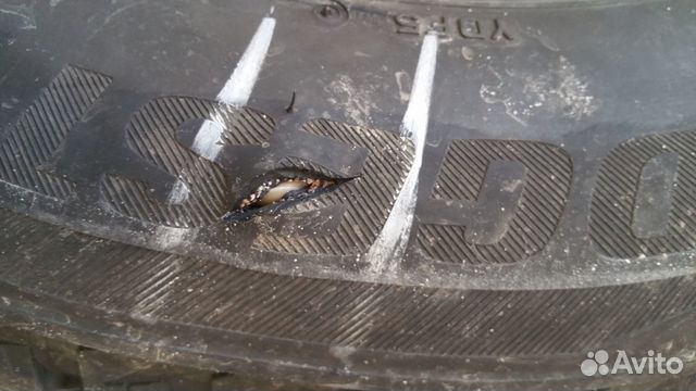 Bridgestone Blizzak DM-V2 225/65 R17 102S