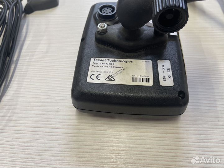 Агронавигатор TeeJet Matrix 430