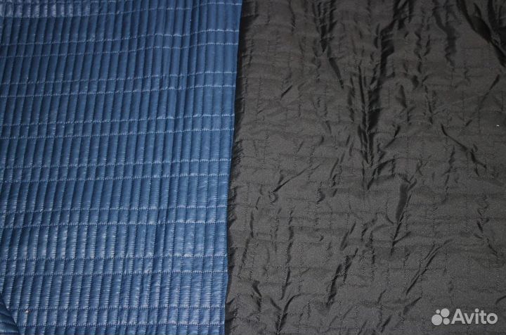 Курточная с синтепоном ткань