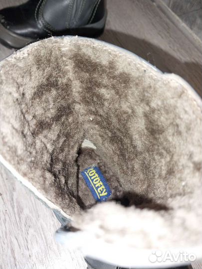 Сапоги детские