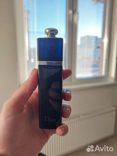 Женские духи dior addict
