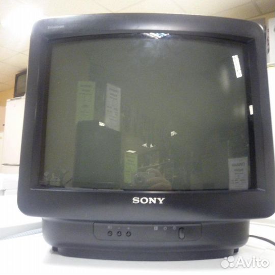 Телевизор sony trinitron KV-M1400K