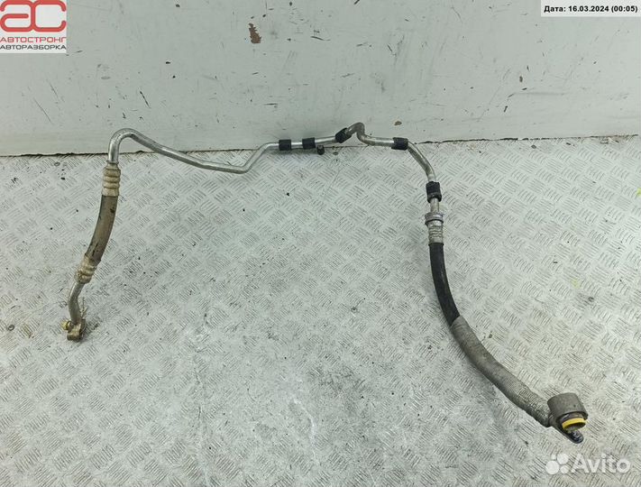 Трубка кондиционера для Volkswagen Golf 5