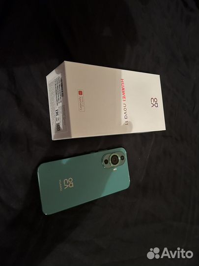 Телефон huawei nova 11