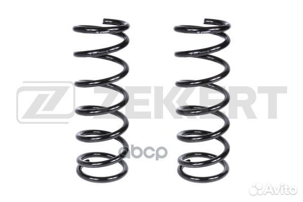 Пружина подвески задн. (заказывать 2 шт./цена з