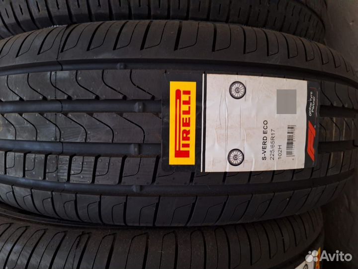 Pirelli Scorpion Verde All Season 225/65 R17