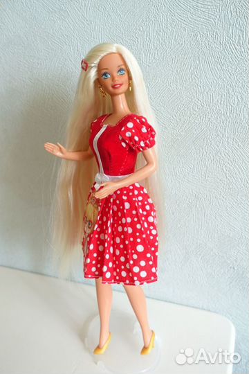 Кукла барби 90 х Baywatch Barbie Mattel 1994