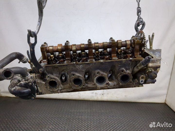 Головка блока (гбц) Ford Fiesta, 2006