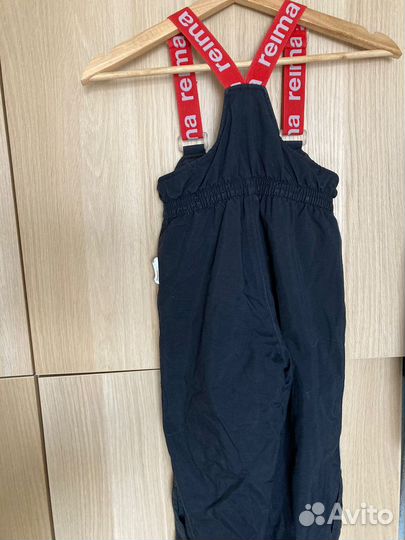 Полукомбинезон reima 104 см