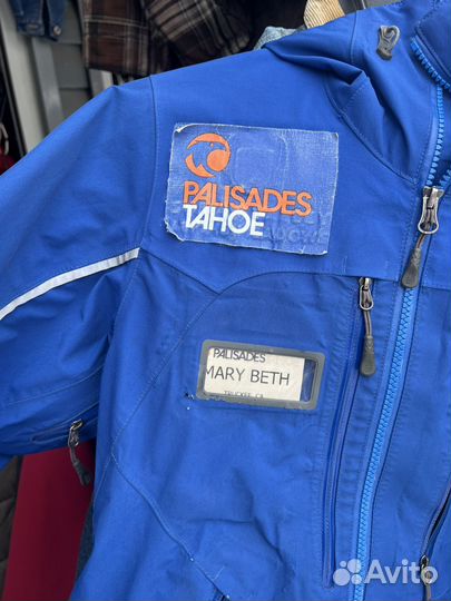 The north face ветровка gore tex