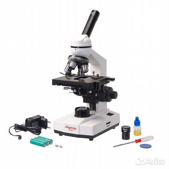 Микроскоп Микромед Р-1 LED