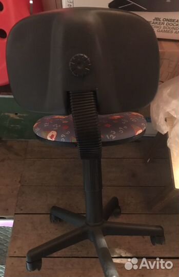 Компьютерное кресло IKEA детское