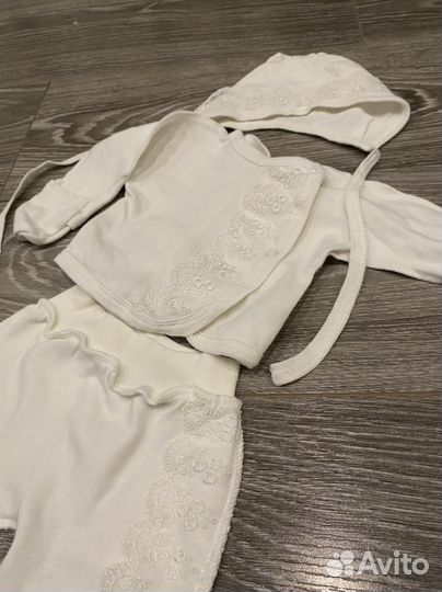 Детские вещи пакетом для девочек