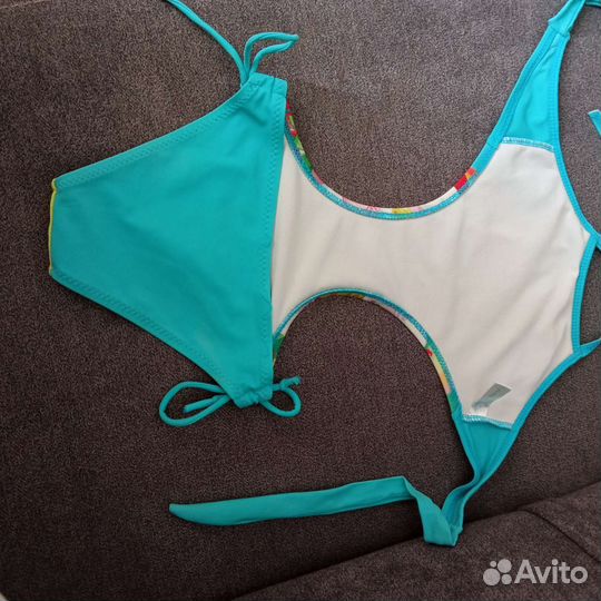 Купальник для девочки 98 сплошной