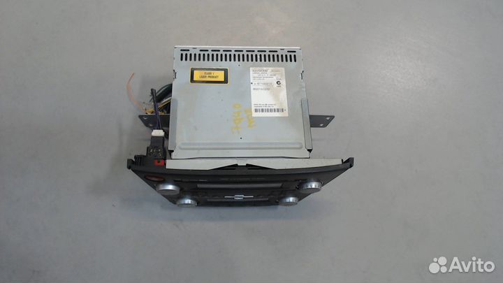 Магнитола Subaru Legacy (B13), 2008