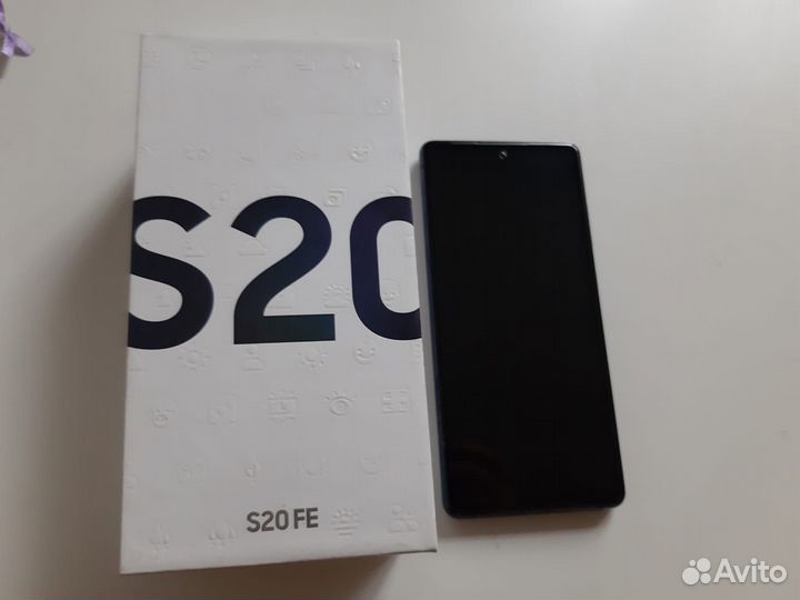 Samsung Galaxy S20 FE, 6/128 ГБ