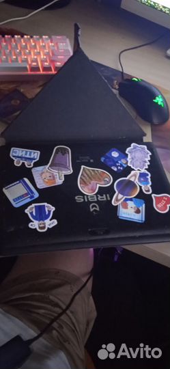 Планшет Irbis TW48