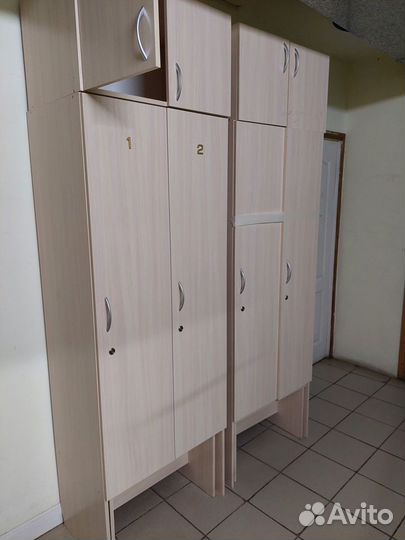Шкафы для одежды