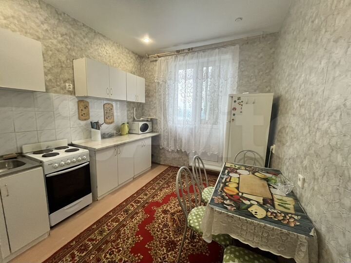 1-к. квартира, 41 м², 4/9 эт.