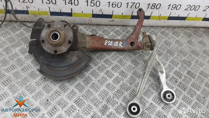 Ступица передняя правая Audi A4 B5 1997 8D0407615B