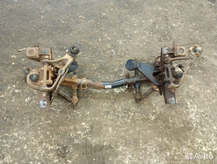 Б/У Б/У Подрамник 21230290101600 general motors