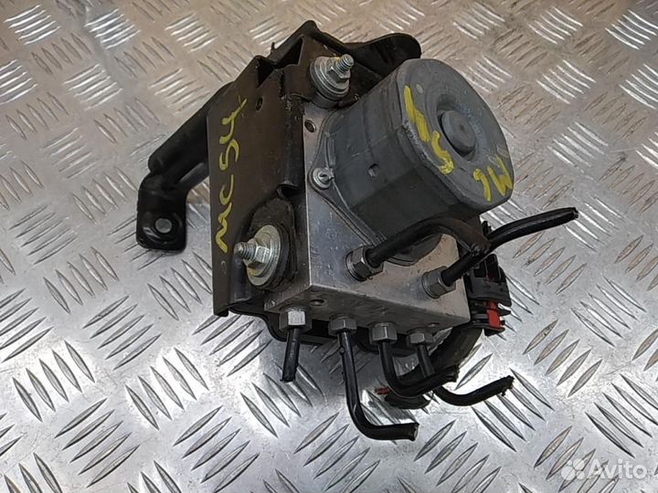 Блок ABS (насос) Skoda Fabia 2007