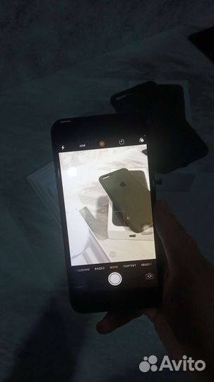 Телефон iPhone 7 plus 128gb