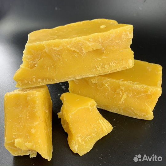 Воск пчелиный