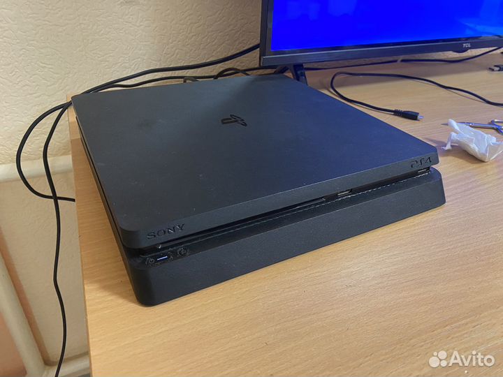 Sony playstation 4 slim 1 tb
