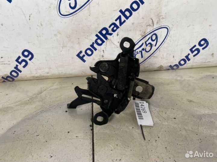 Замок капота Nissan Note E11 2008-2013